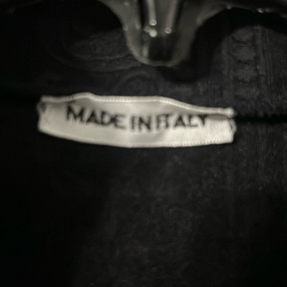 Cosabella Black Bodysuit - Picture 2 of 9